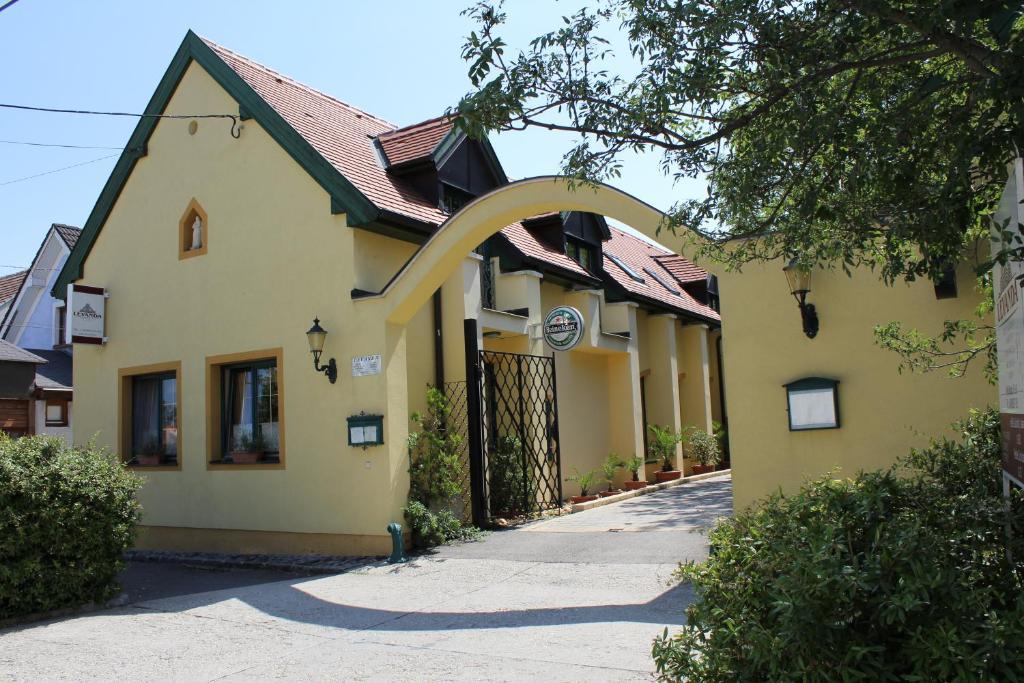 Levanda Panzio Kópháza Zewnętrze zdjęcie