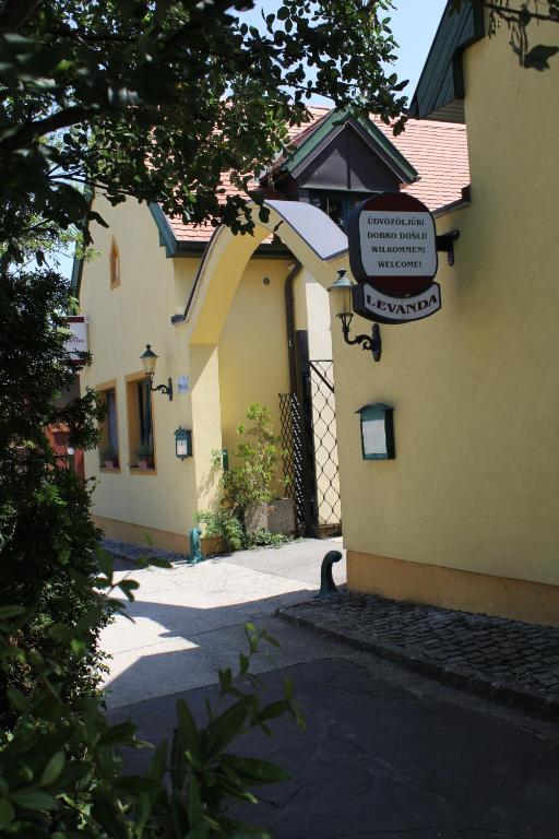 Levanda Panzio Kópháza Zewnętrze zdjęcie