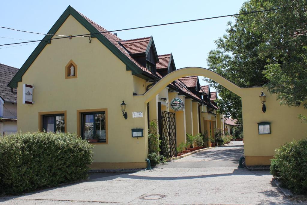 Levanda Panzio Kópháza Zewnętrze zdjęcie